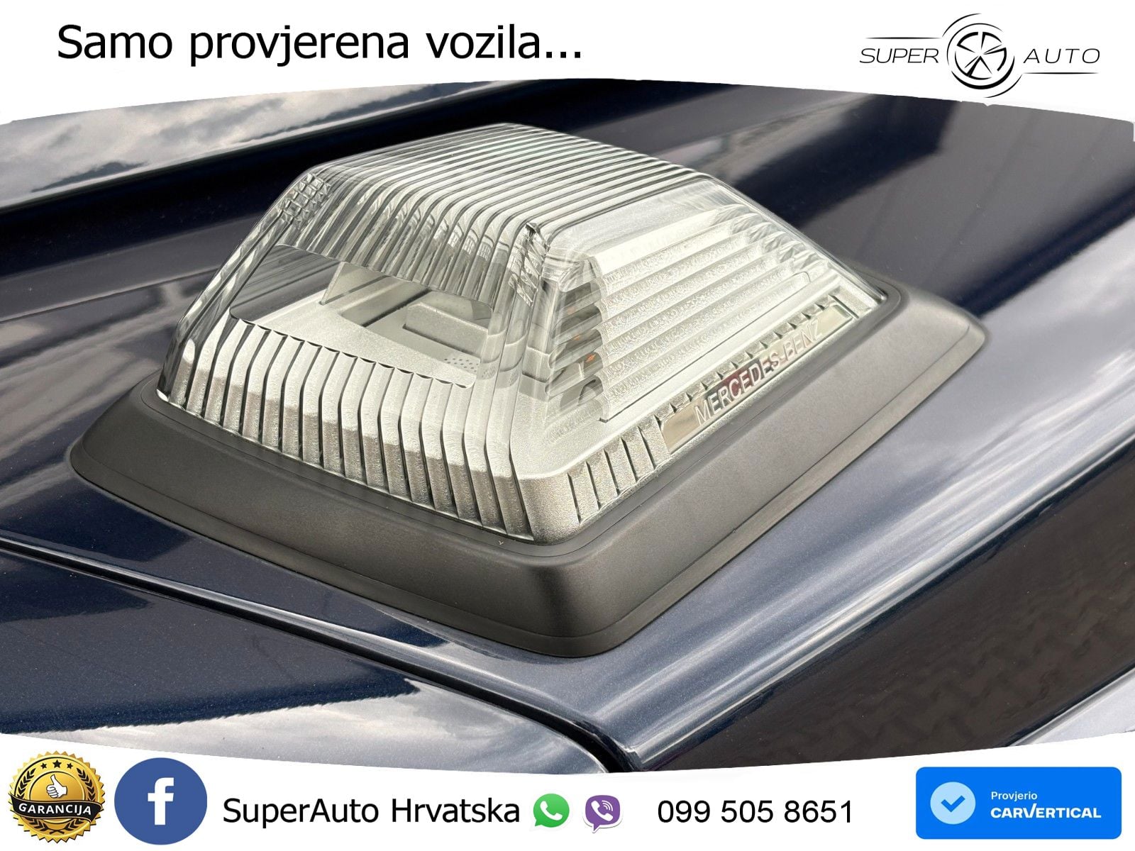 Mercedes G 500 Long V8 (422 KS) 4MATIC 9G-TRONIC AMG