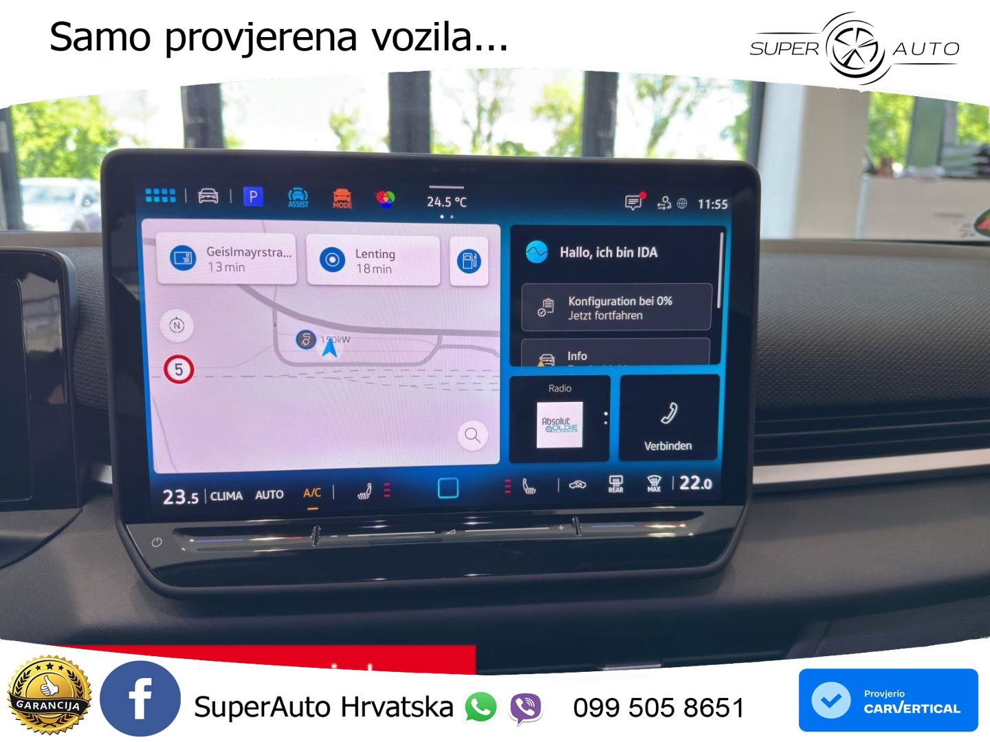 Volkswagen T-Roc II 1.5 eTSI (150 KS)  DSG LED+GR SJED+ACC