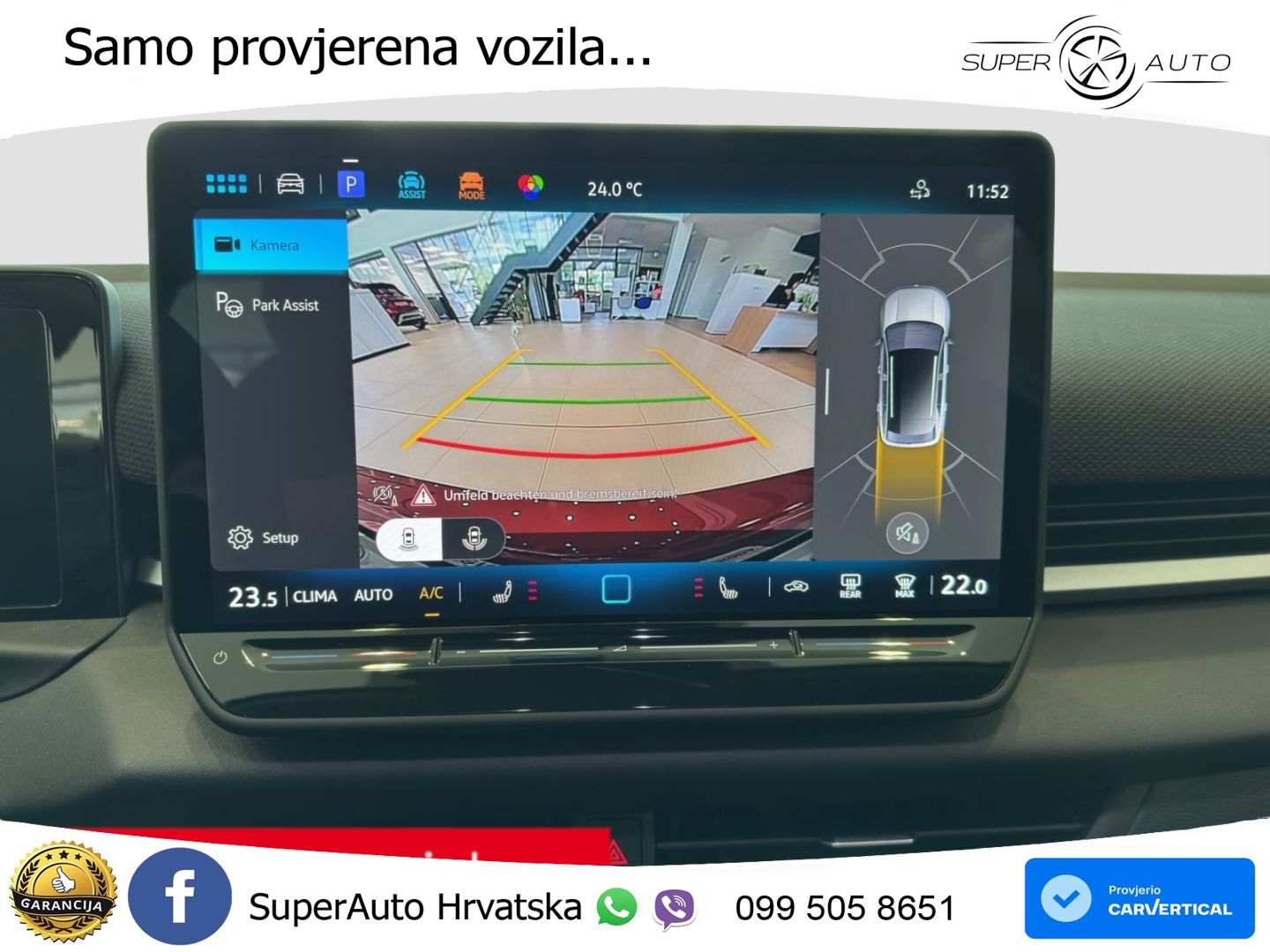 Volkswagen T-Roc II 1.5 eTSI (150 KS)  DSG LED+GR SJED+ACC