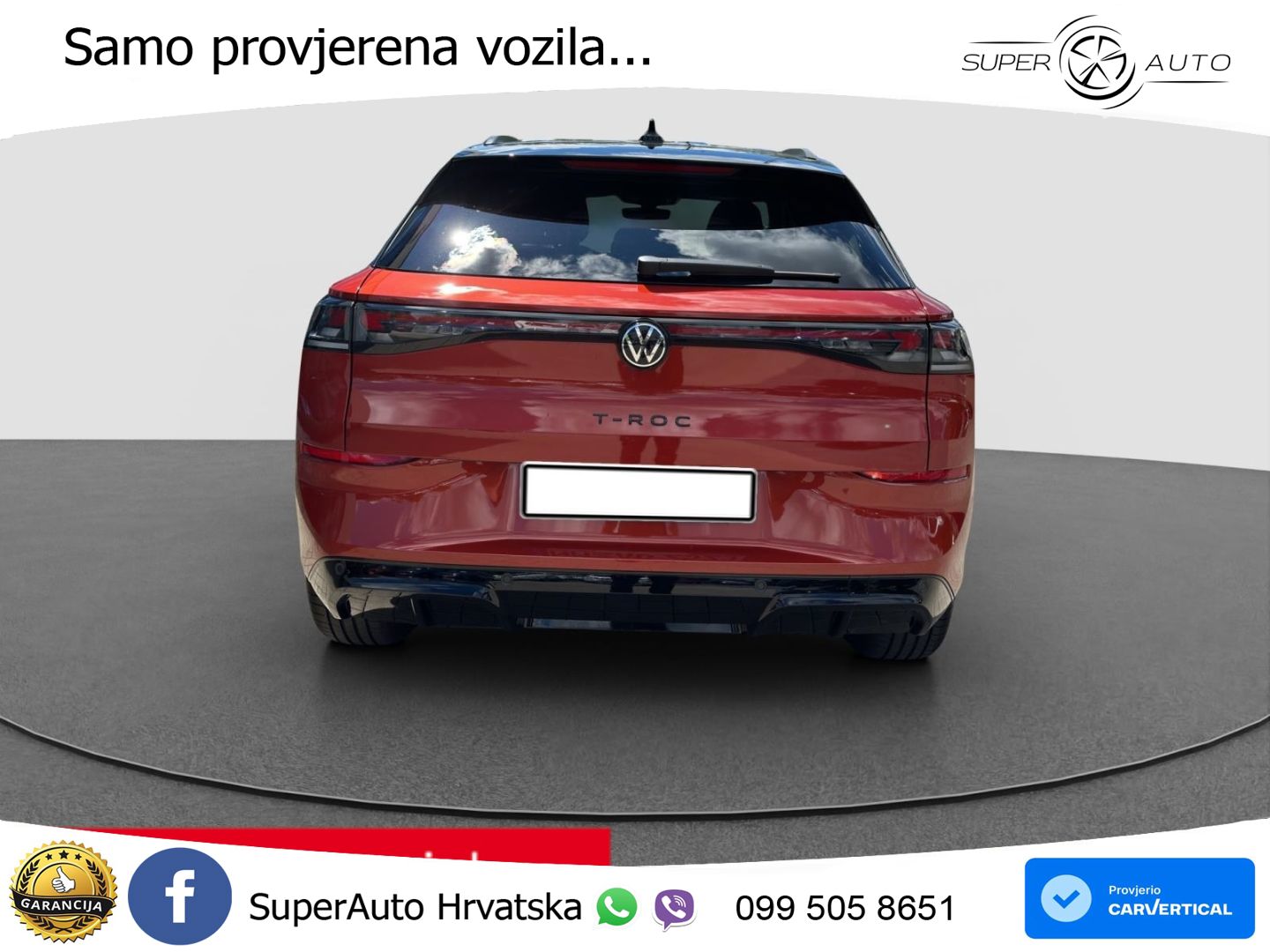 Volkswagen T-Roc II 1.5 eTSI (150 KS)  DSG LED+GR SJED+ACC