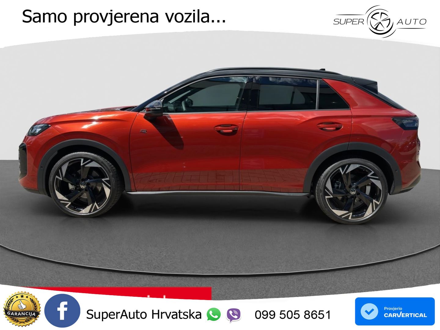 Volkswagen T-Roc II 1.5 eTSI (150 KS)  DSG LED+GR SJED+ACC
