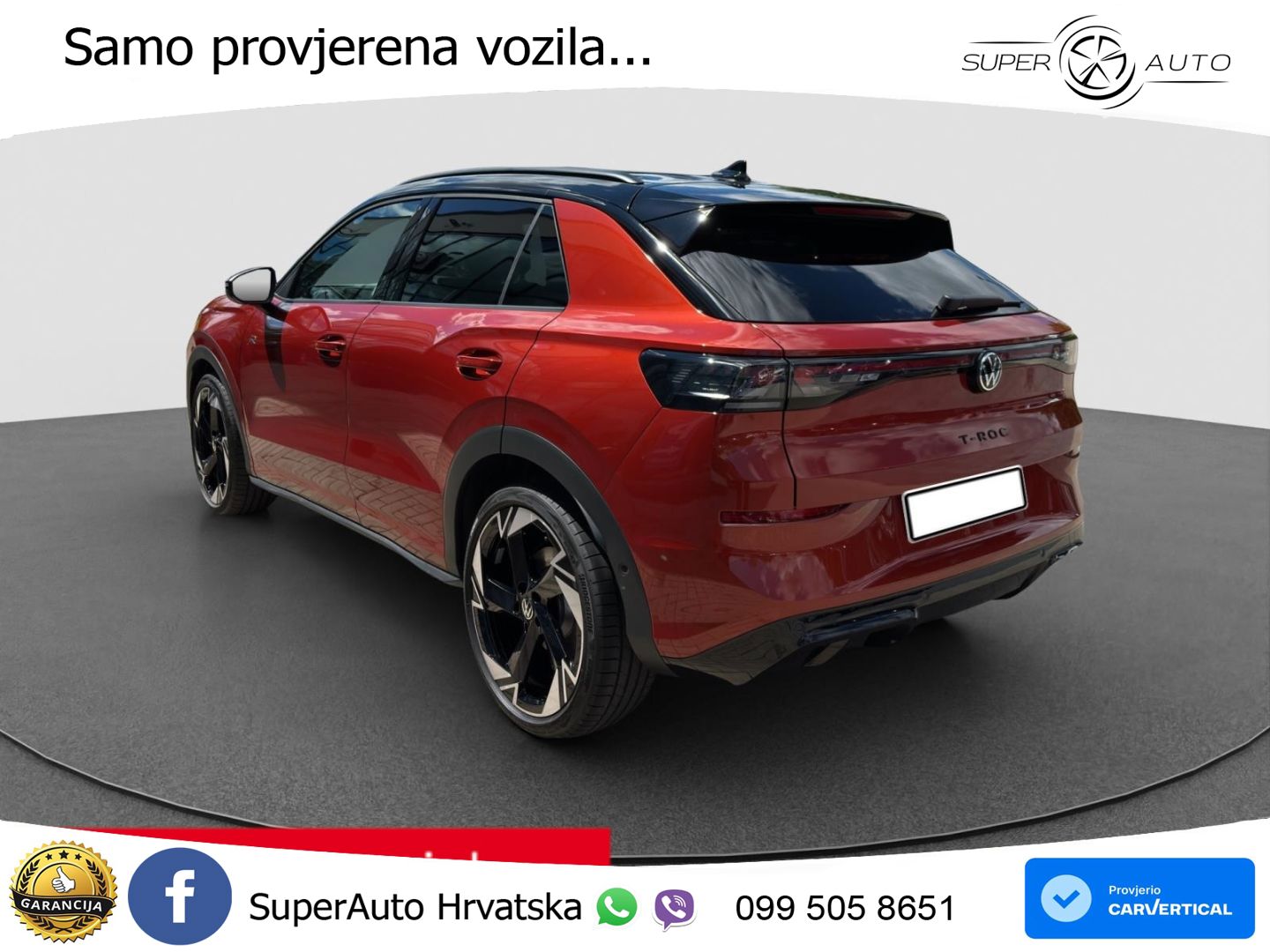 Volkswagen T-Roc II 1.5 eTSI (150 KS)  DSG LED+GR SJED+ACC