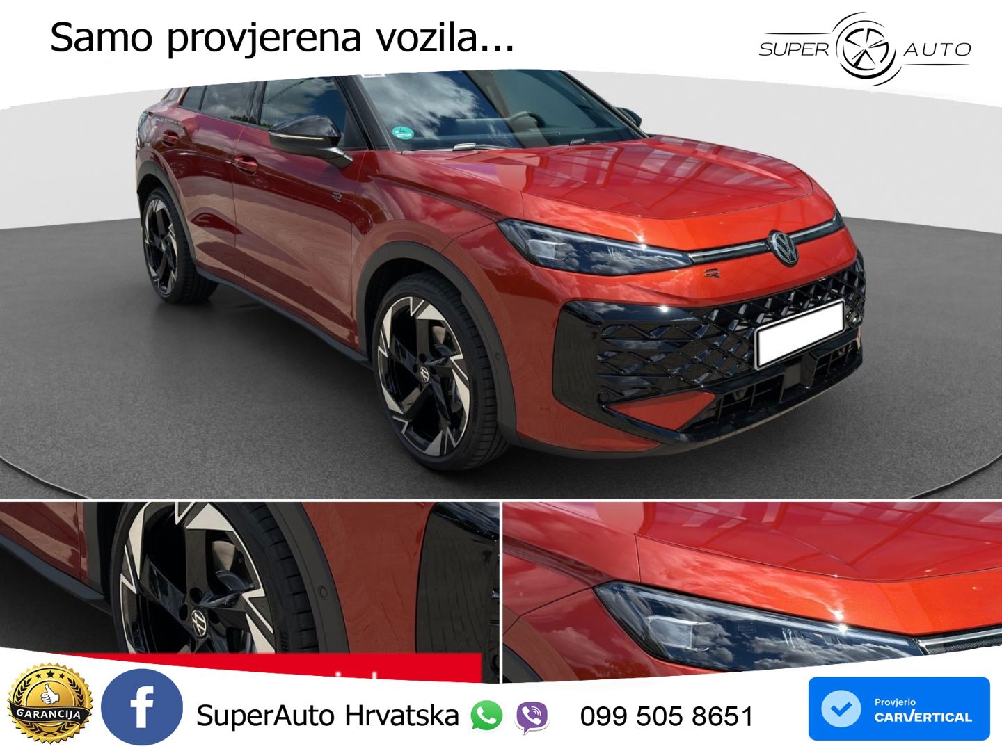 Volkswagen T-Roc II 1.5 eTSI (150 KS)  DSG LED+GR SJED+ACC