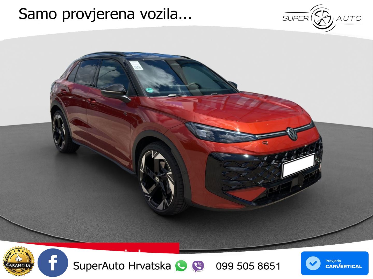 Volkswagen T-Roc II 1.5 eTSI (150 KS)  DSG LED+GR SJED+ACC