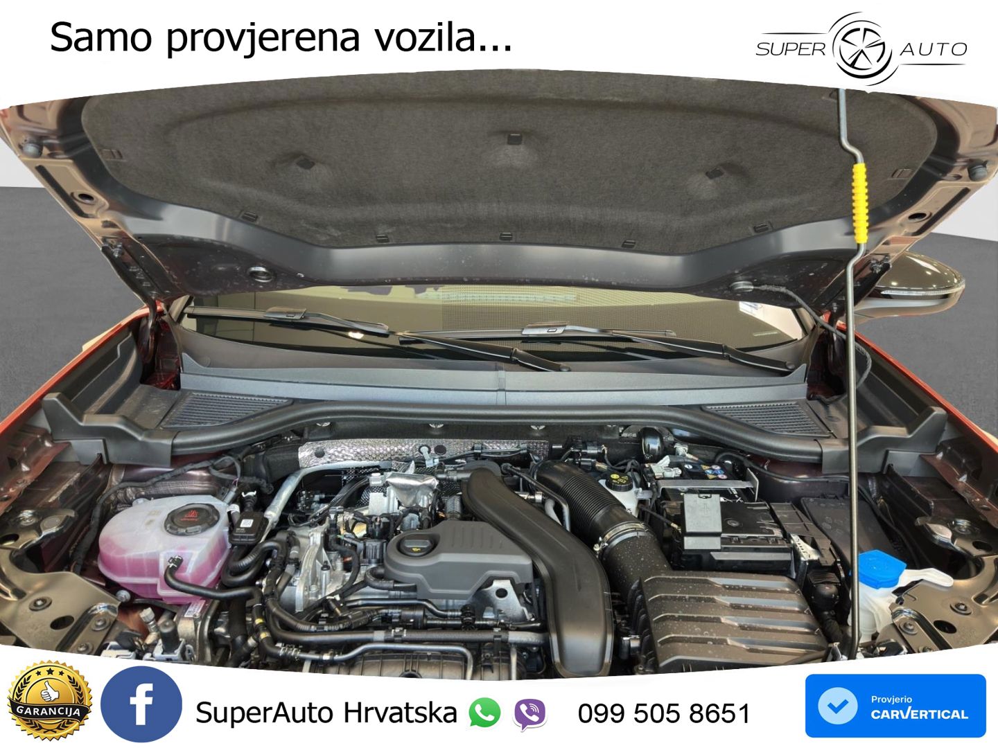 Volkswagen T-Roc II 1.5 eTSI (150 KS)  DSG LED+GR SJED+ACC
