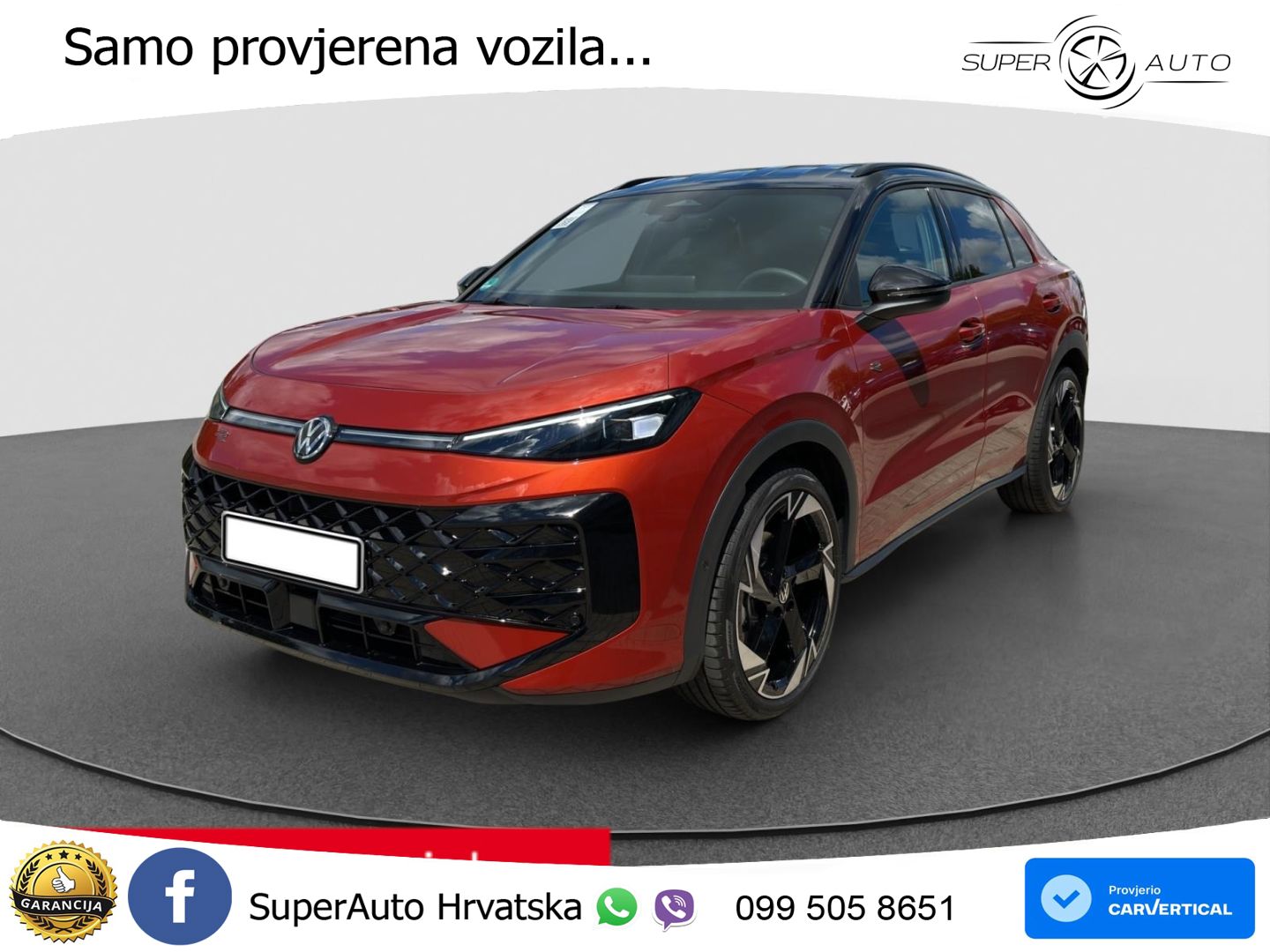 Volkswagen T-Roc II 1.5 eTSI (150 KS)  DSG LED+GR SJED+ACC