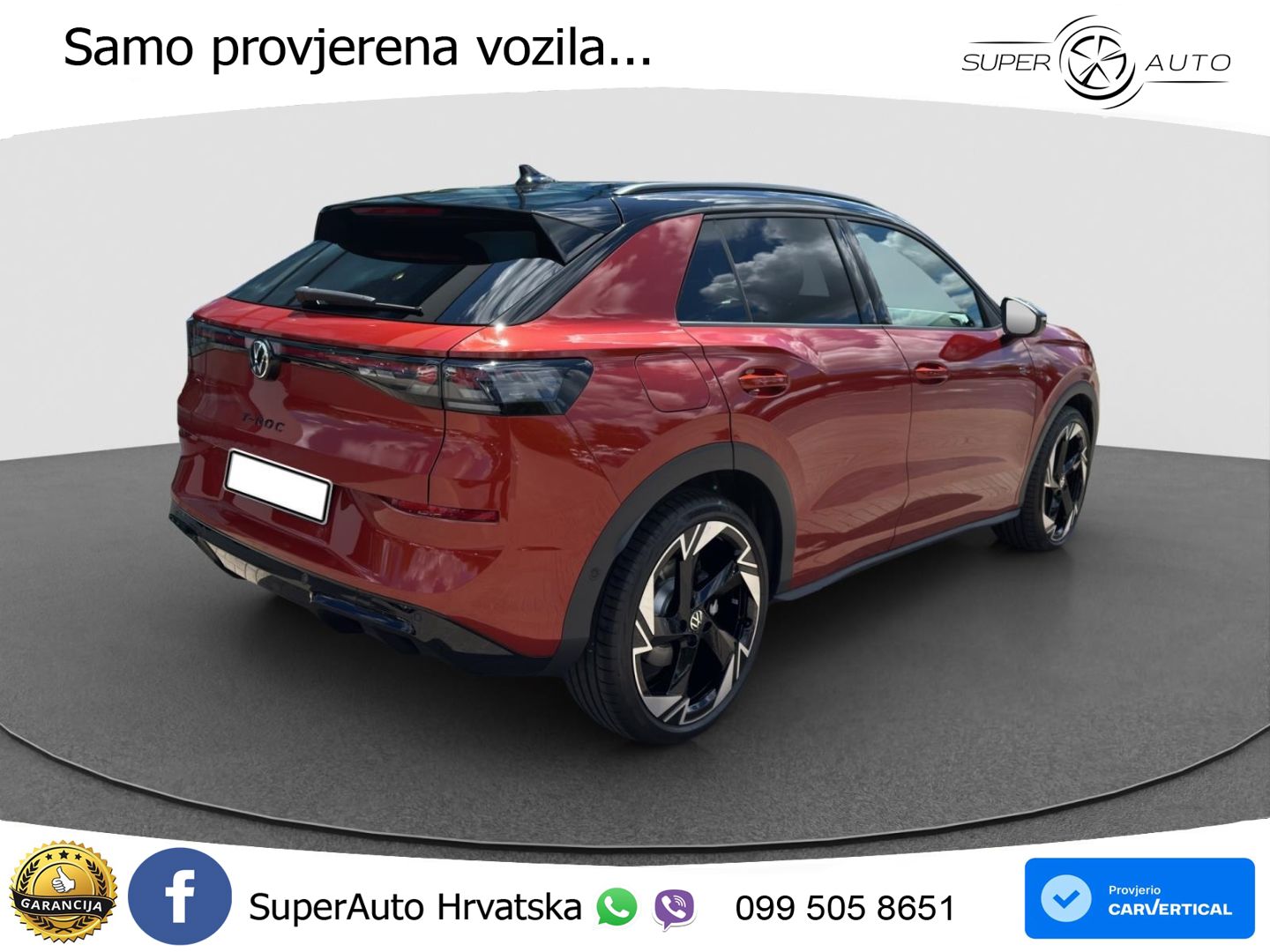 Volkswagen T-Roc II 1.5 eTSI (150 KS)  DSG LED+GR SJED+ACC