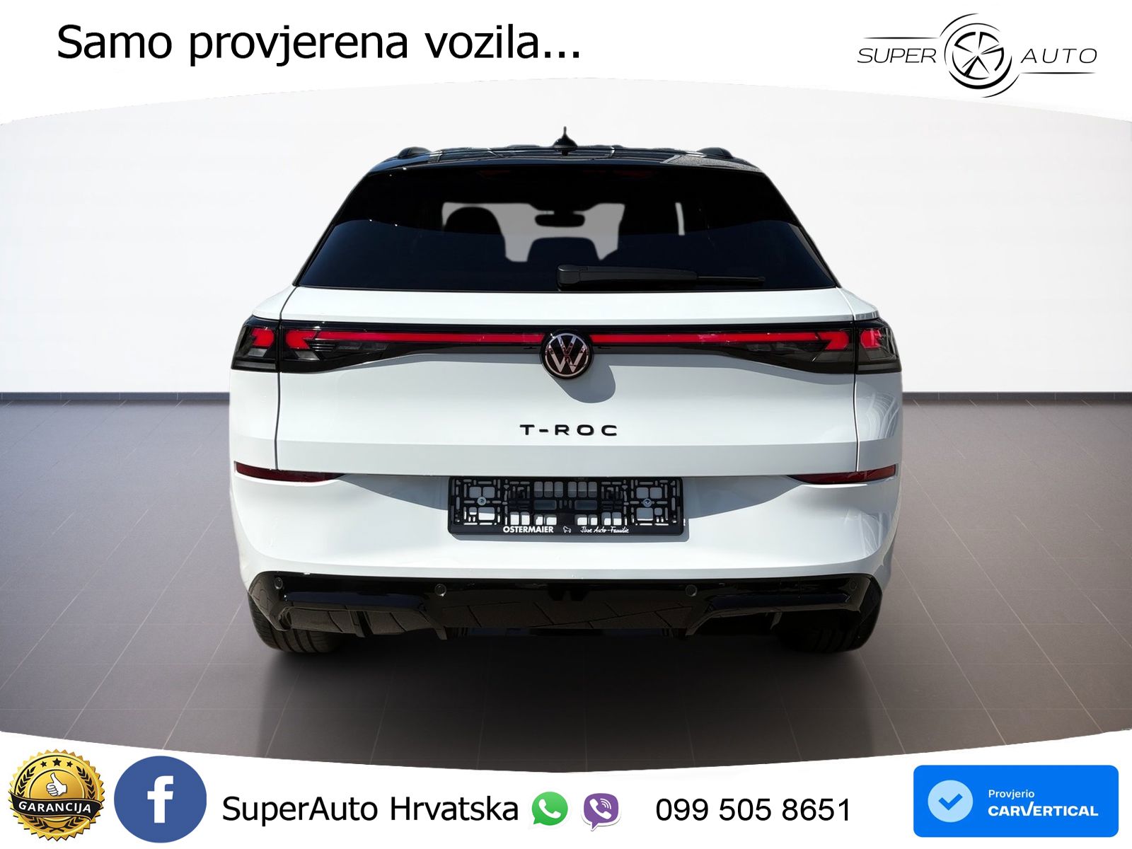 Volkswagen T-Roc II 1.5 eTSI (150 KS)  DSG LED+GR SJED+ACC