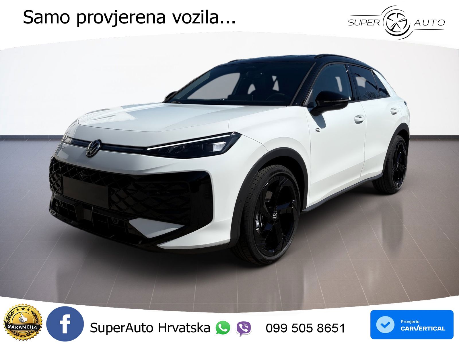 Volkswagen T-Roc II 1.5 eTSI (150 KS)  DSG LED+GR SJED+ACC