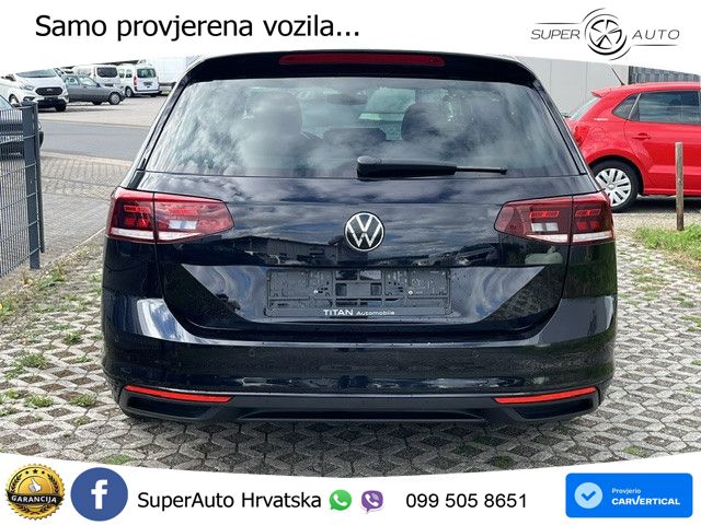 Volkswagen Passat Variant 2.0 TDI (150 KS) DSG Business LED+GR SJED+ACC