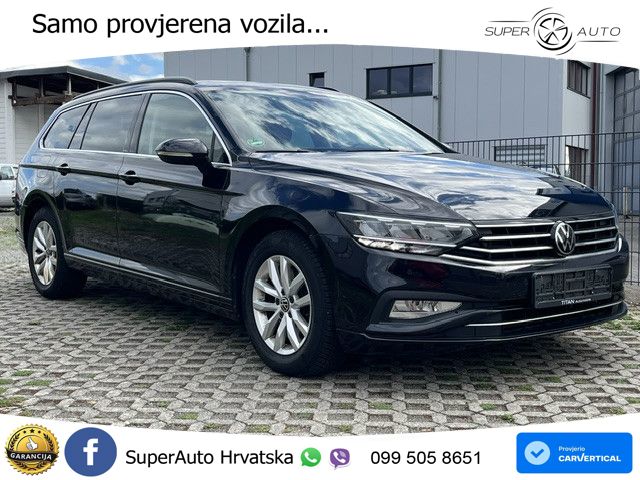 Volkswagen Passat Variant 2.0 TDI (150 KS) DSG Business LED+GR SJED+ACC