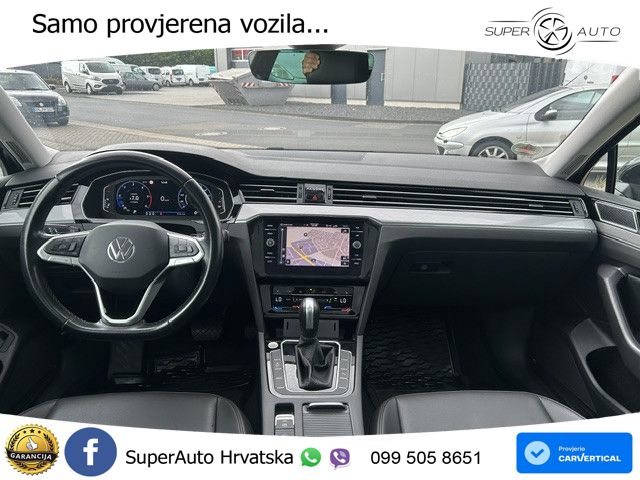 Volkswagen Passat Variant 2.0 TDI (150 KS) DSG Business LED+GR SJED+ACC
