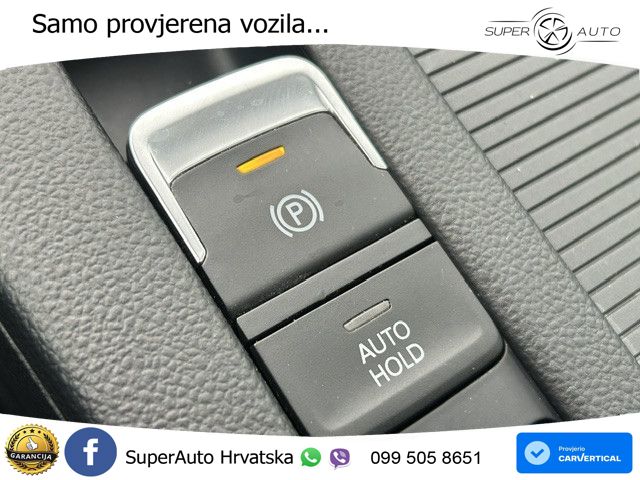 Volkswagen Passat Variant 2.0 TDI (150 KS) DSG Business LED+GR SJED+ACC