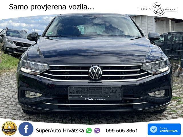 Volkswagen Passat Variant 2.0 TDI (150 KS) DSG Business LED+GR SJED+ACC