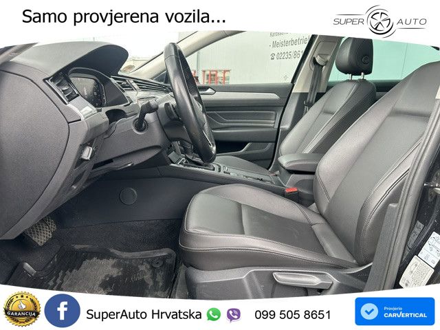 Volkswagen Passat Variant 2.0 TDI (150 KS) DSG Business LED+GR SJED+ACC