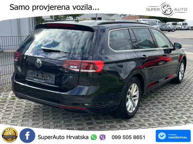 Volkswagen Passat Variant 2.0 TDI (150 KS) DSG Business LED+GR SJED+ACC