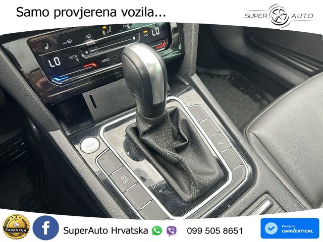 Volkswagen Passat Variant 2.0 TDI (150 KS) DSG Business LED+GR SJED+ACC