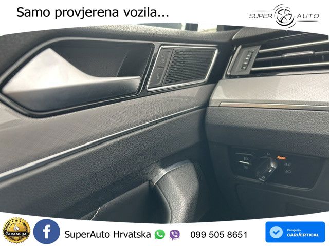 Volkswagen Passat Variant 2.0 TDI (150 KS) DSG Business LED+GR SJED+ACC
