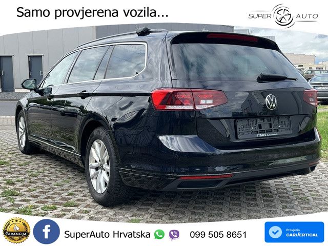 Volkswagen Passat Variant 2.0 TDI (150 KS) DSG Business LED+GR SJED+ACC