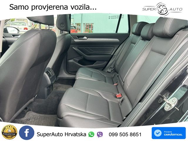 Volkswagen Passat Variant 2.0 TDI (150 KS) DSG Business LED+GR SJED+ACC
