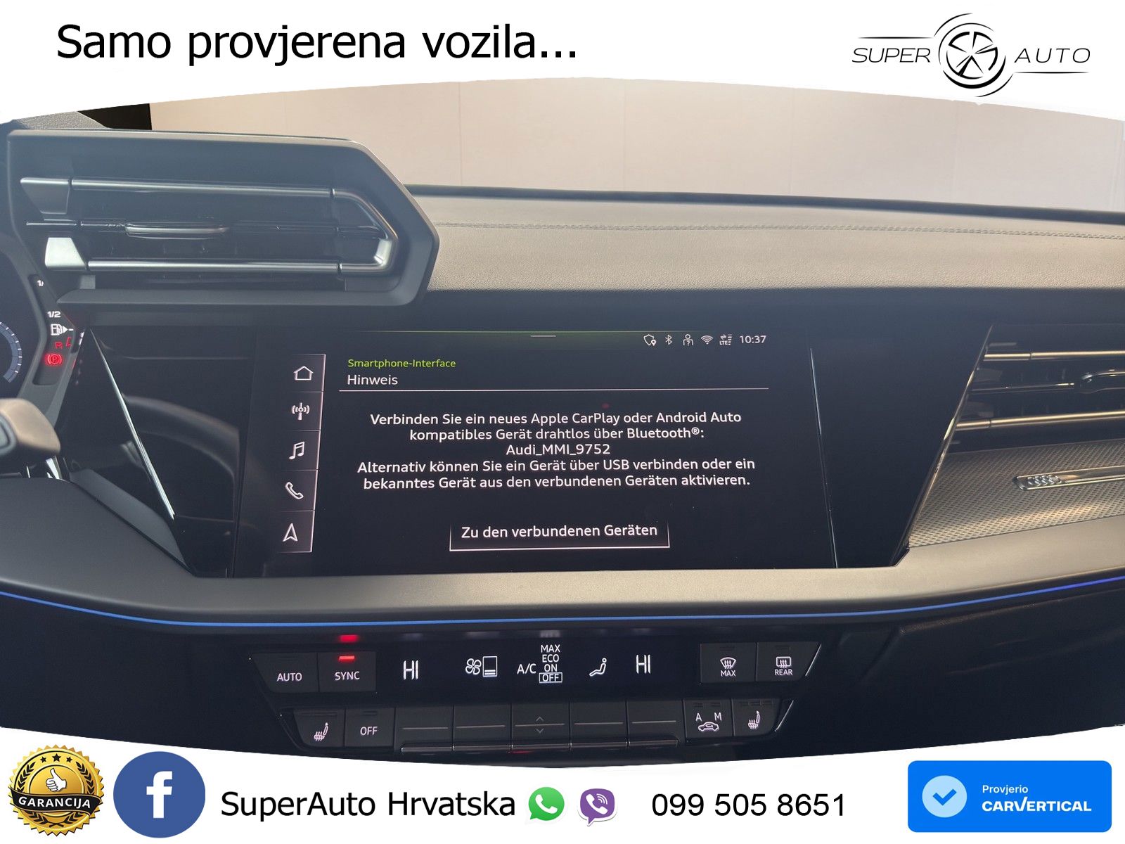 Audi A3 35 TFSI (150 KS) S tronic S line MATRIX+GR SJED+KAM