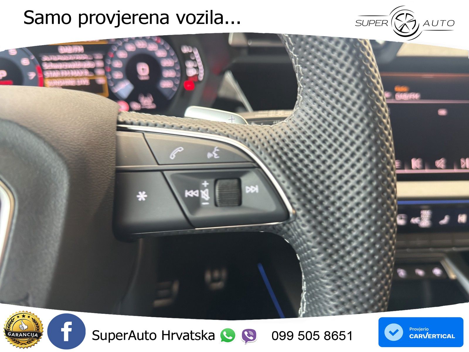 Audi A3 35 TFSI (150 KS) S tronic S line MATRIX+GR SJED+KAM