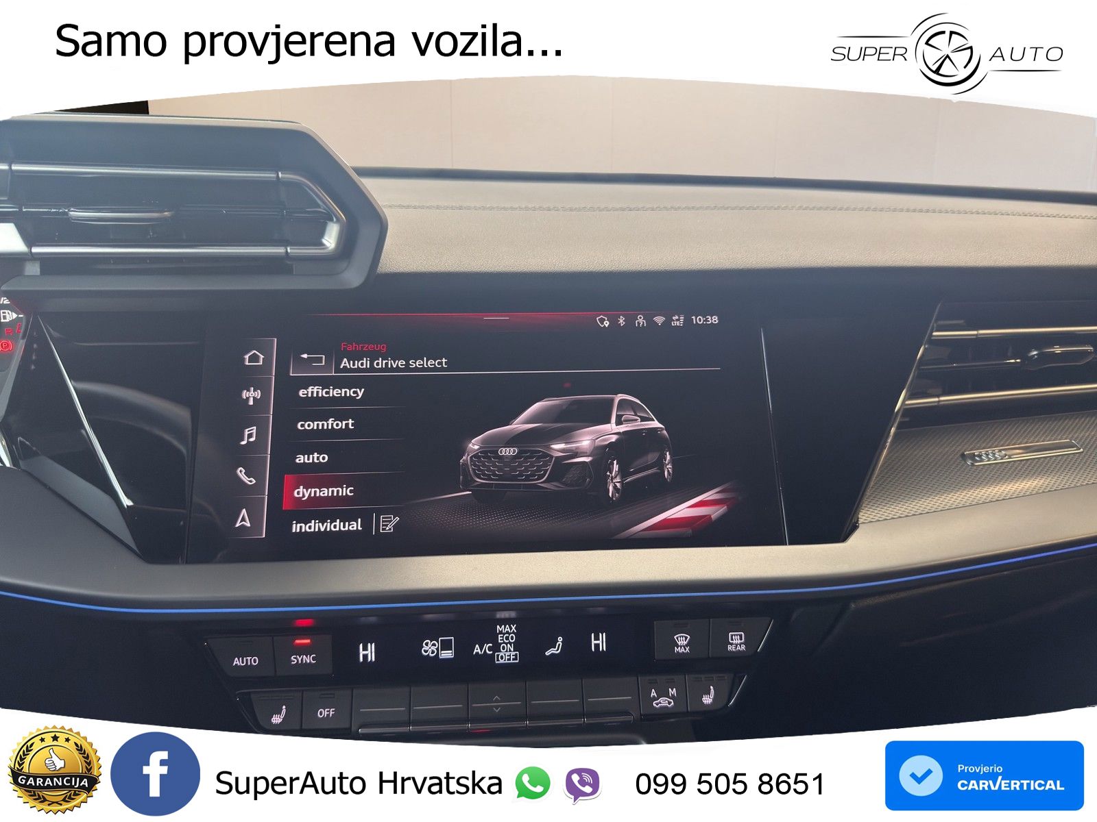 Audi A3 35 TFSI (150 KS) S tronic S line MATRIX+GR SJED+KAM