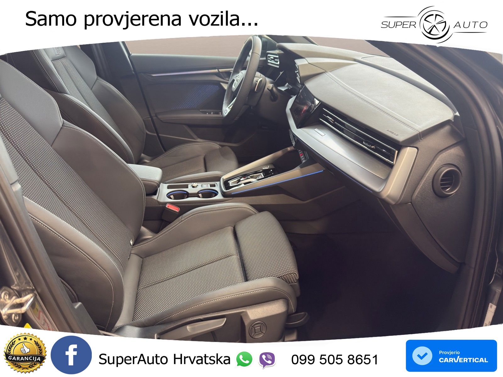 Audi A3 35 TFSI (150 KS) S tronic S line MATRIX+GR SJED+KAM