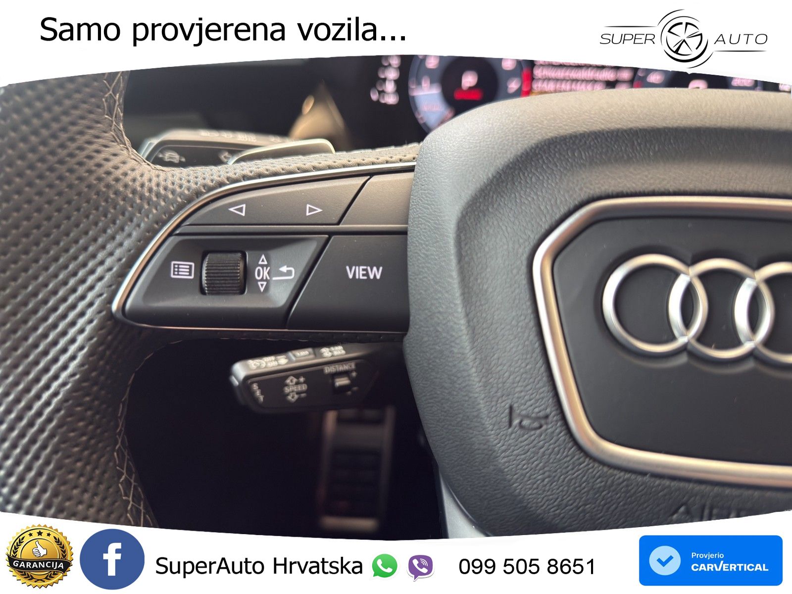 Audi A3 35 TFSI (150 KS) S tronic S line MATRIX+GR SJED+KAM