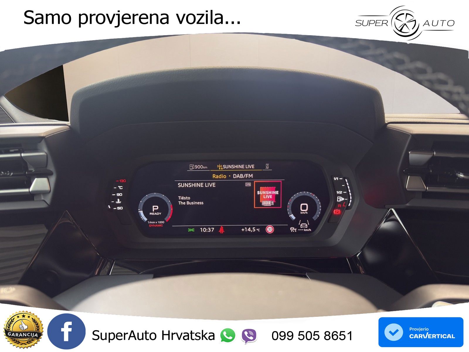 Audi A3 35 TFSI (150 KS) S tronic S line MATRIX+GR SJED+KAM