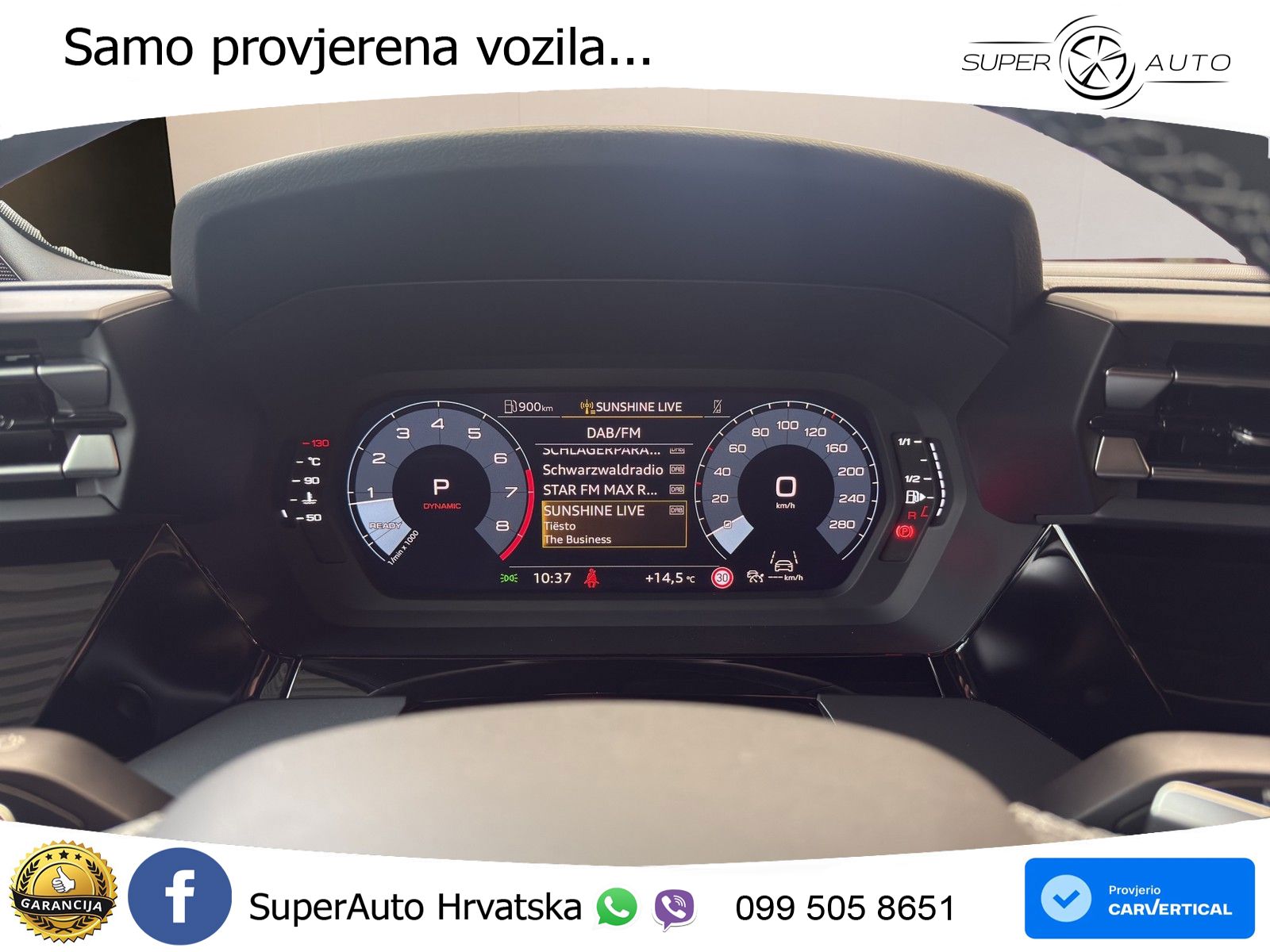 Audi A3 35 TFSI (150 KS) S tronic S line MATRIX+GR SJED+KAM