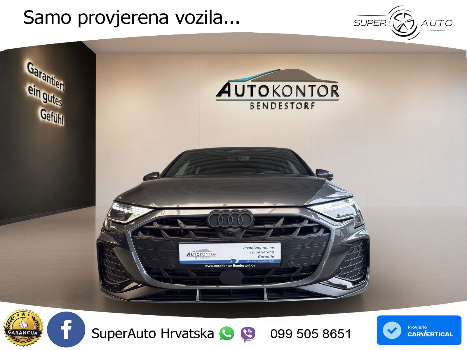 Audi A3 35 TFSI (150 KS) S tronic S line MATRIX+GR SJED+KAM