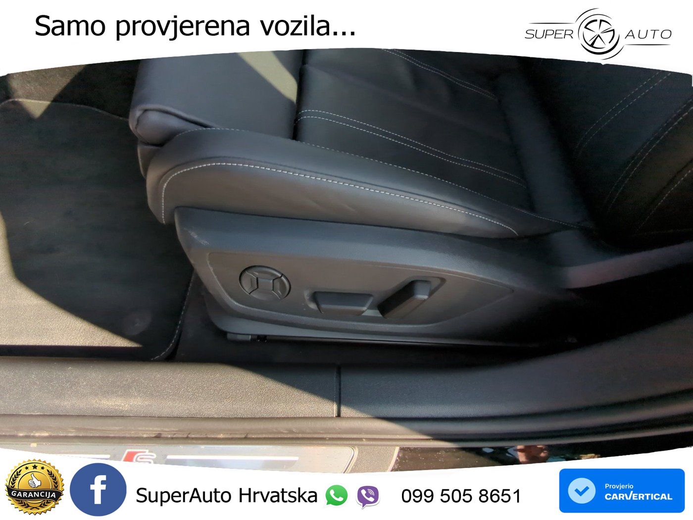 Audi S3 Limuzina 2.0 TFSI (333 KS) quattro S tronic MATRIX+GR SJED+KAM