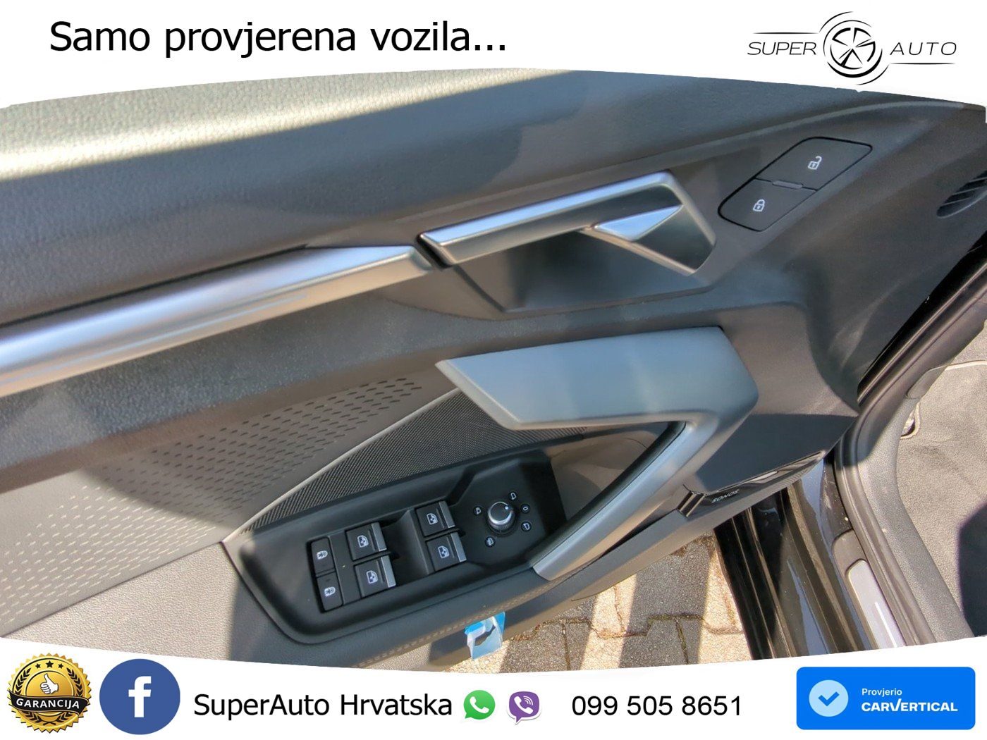 Audi S3 Limuzina 2.0 TFSI (333 KS) quattro S tronic MATRIX+GR SJED+KAM