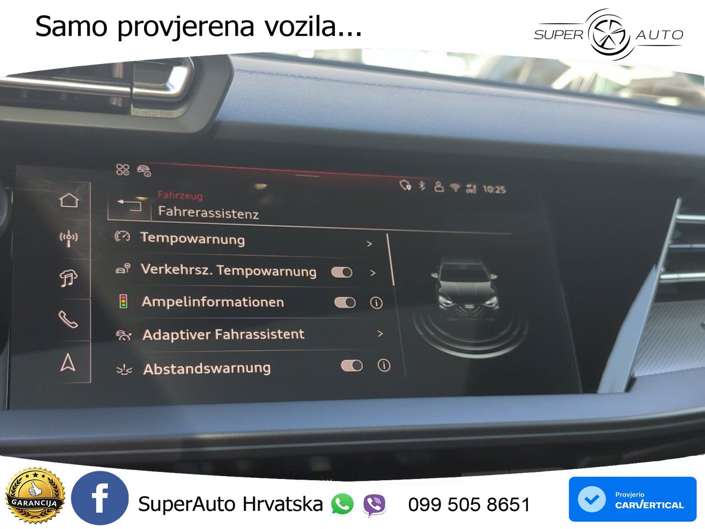 Audi S3 Limuzina 2.0 TFSI (333 KS) quattro S tronic MATRIX+GR SJED+KAM