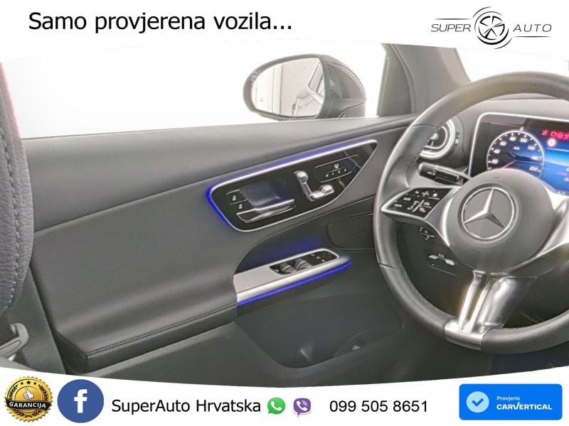 Mercedes GLC Coupe 220d (197 KS) 4MATIC 9G-TRONIC Avantgarde
