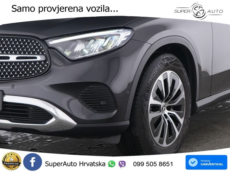 Mercedes GLC Coupe 220d (197 KS) 4MATIC 9G-TRONIC Avantgarde
