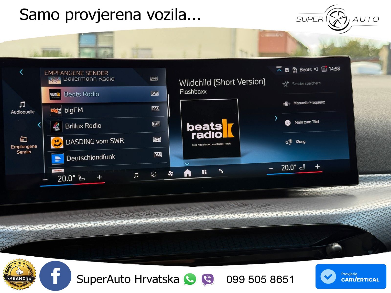 BMW 320d (190 KS) xDrive Steptronic M Sport LED+GR SJED+ACC