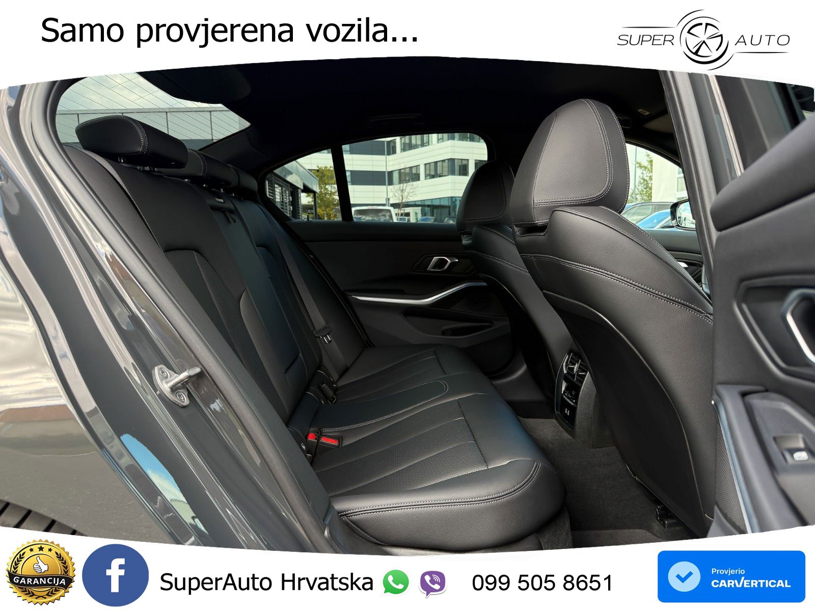 BMW 320d (190 KS) xDrive Steptronic M Sport LED+GR SJED+ACC