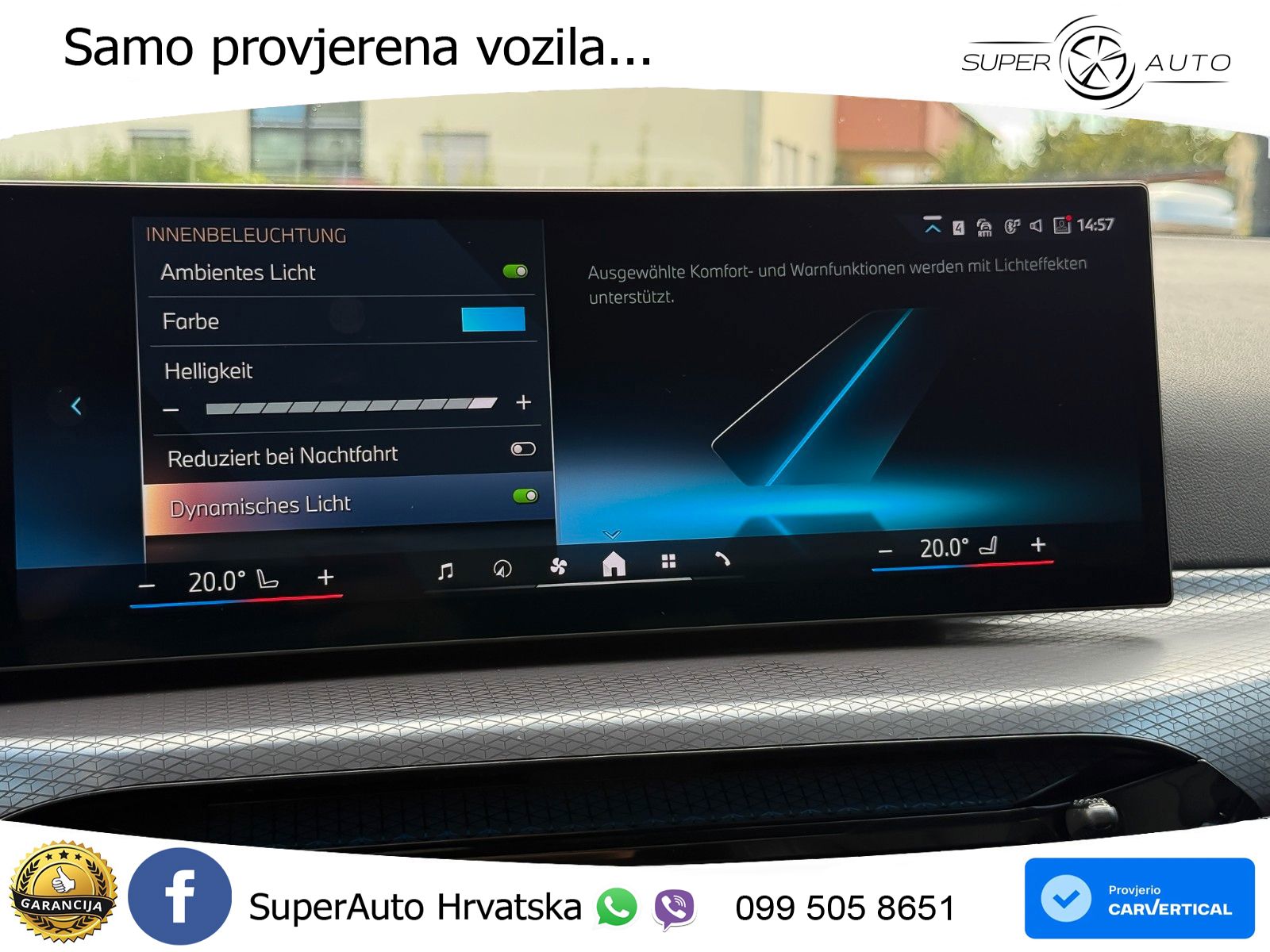 BMW 320d (190 KS) xDrive Steptronic M Sport LED+GR SJED+ACC