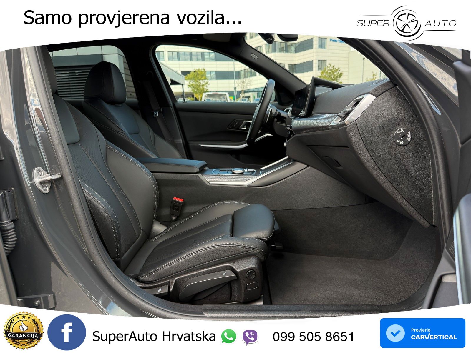BMW 320d (190 KS) xDrive Steptronic M Sport LED+GR SJED+ACC