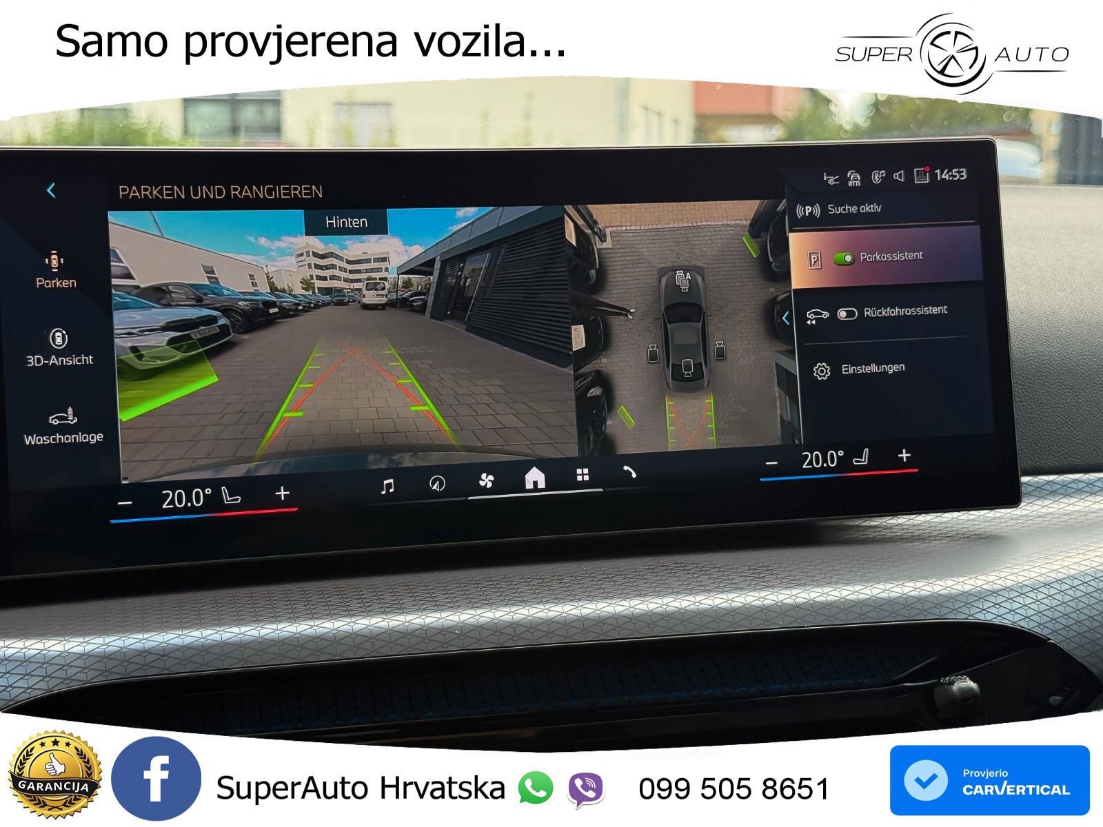 BMW 320d (190 KS) xDrive Steptronic M Sport LED+GR SJED+ACC