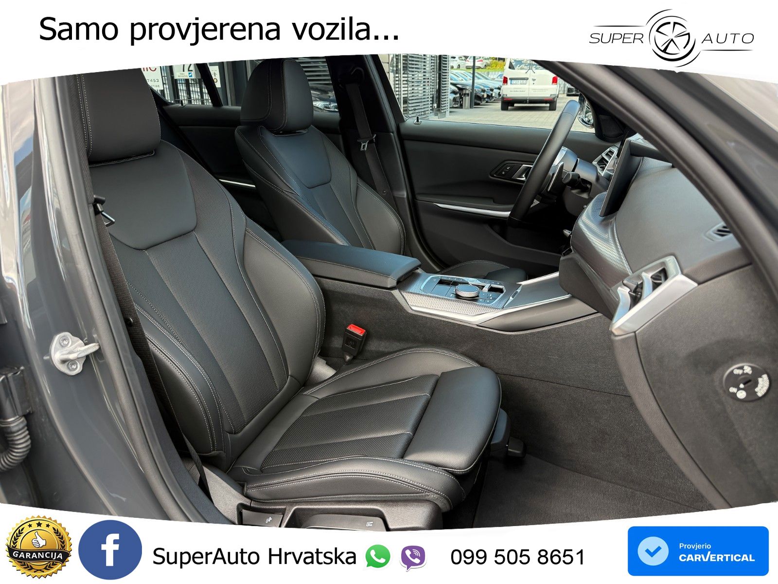 BMW 320d (190 KS) xDrive Steptronic M Sport LED+GR SJED+ACC