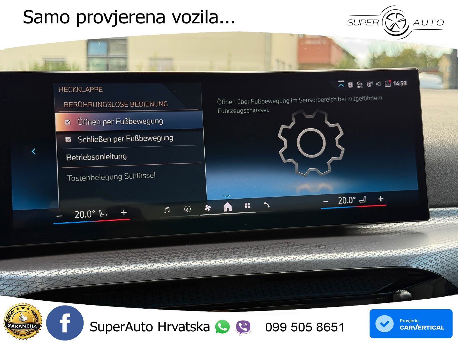 BMW 320d (190 KS) xDrive Steptronic M Sport LED+GR SJED+ACC