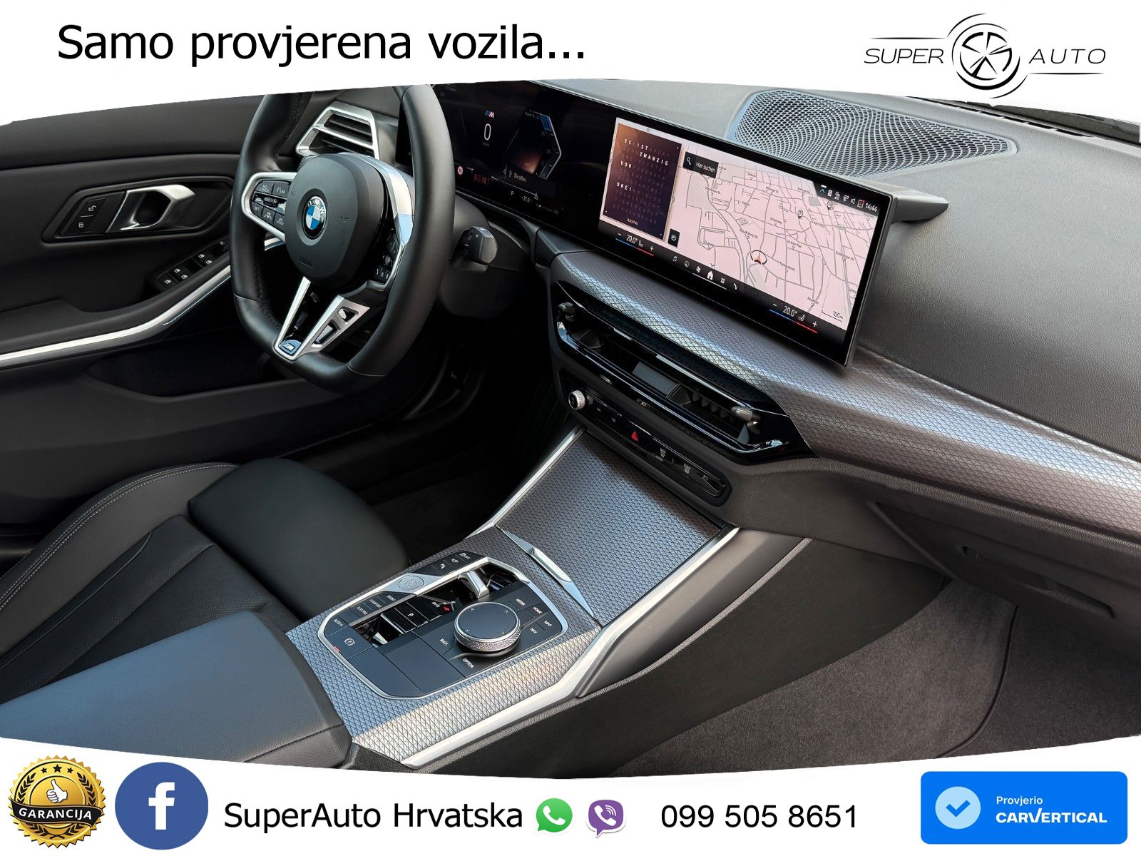 BMW 320d (190 KS) xDrive Steptronic M Sport LED+GR SJED+ACC