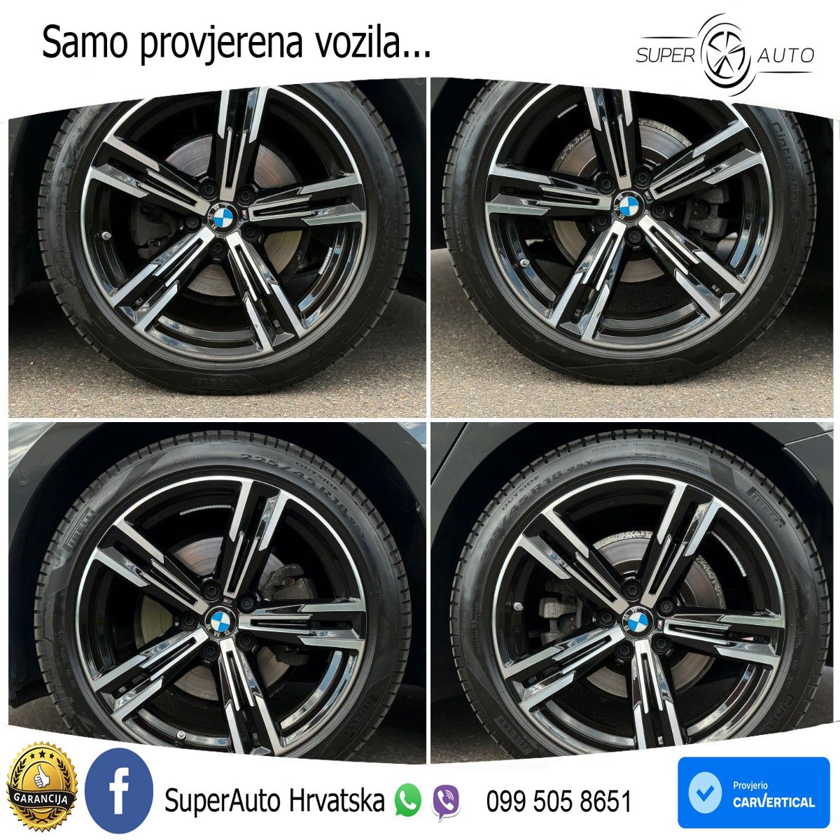 BMW 320d (190 KS) xDrive Steptronic M Sport LED+GR SJED+ACC