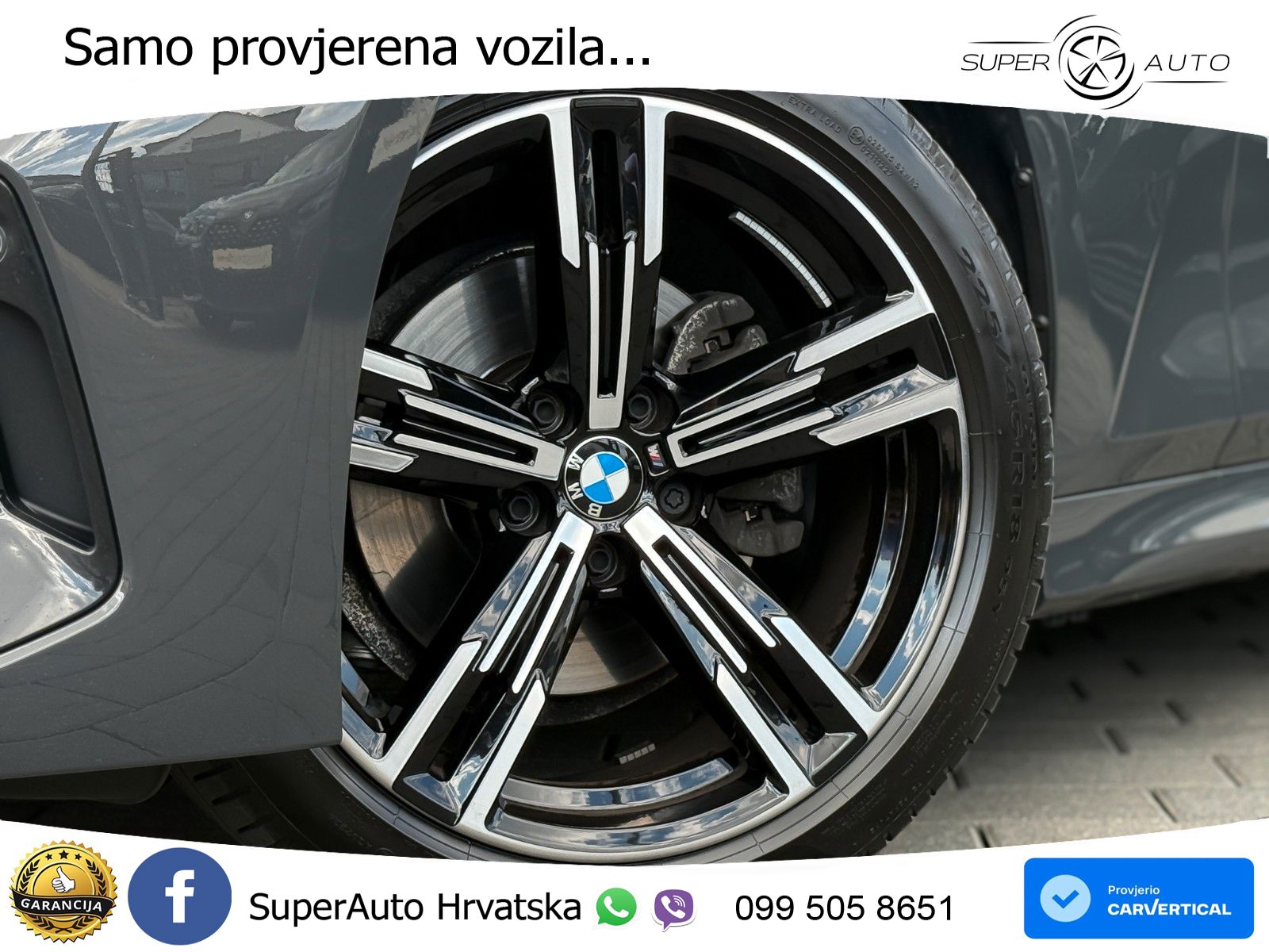 BMW 320d (190 KS) xDrive Steptronic M Sport LED+GR SJED+ACC