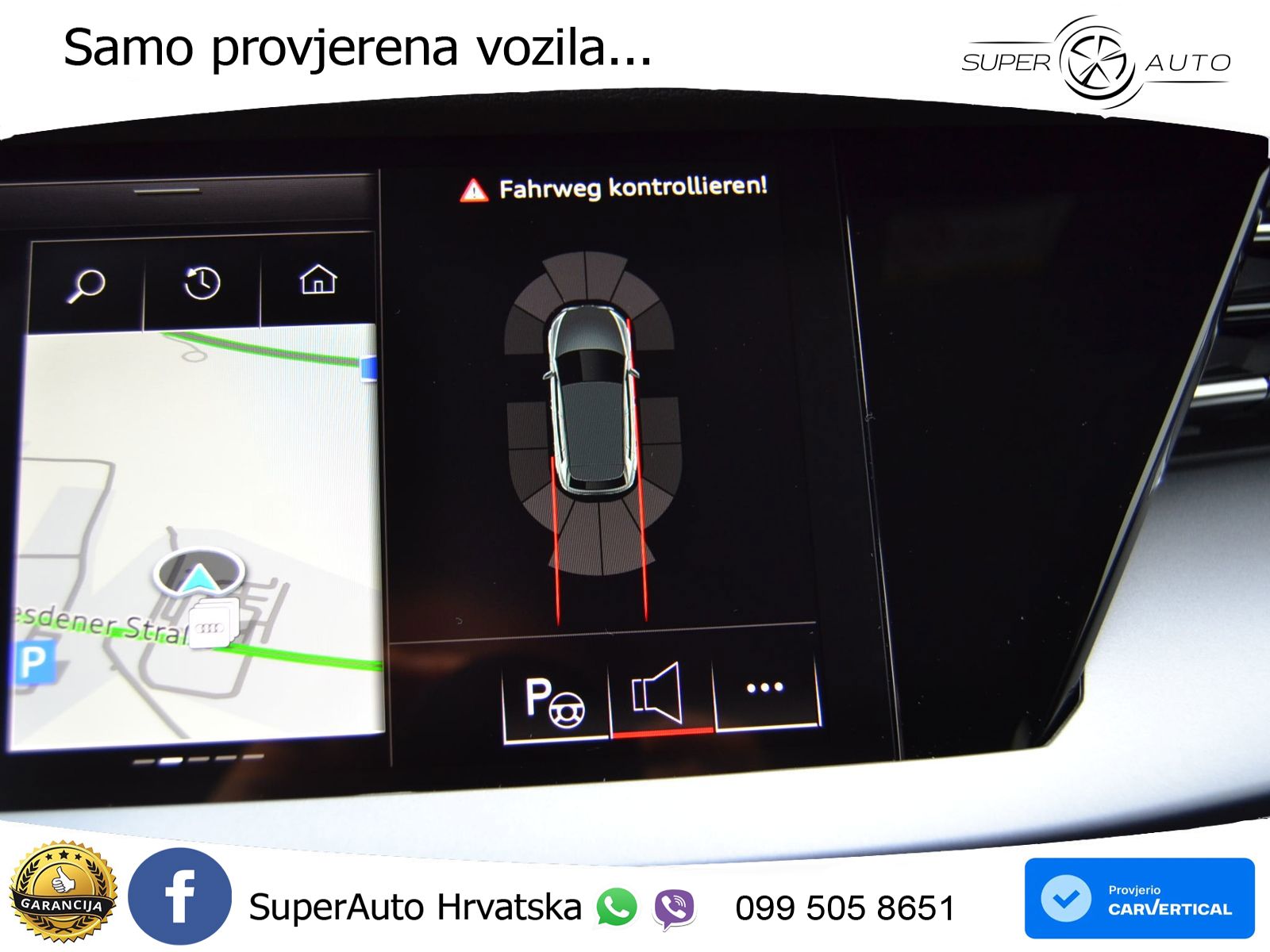 Audi A3 40 TFSI (204 KS) quattro S tronic