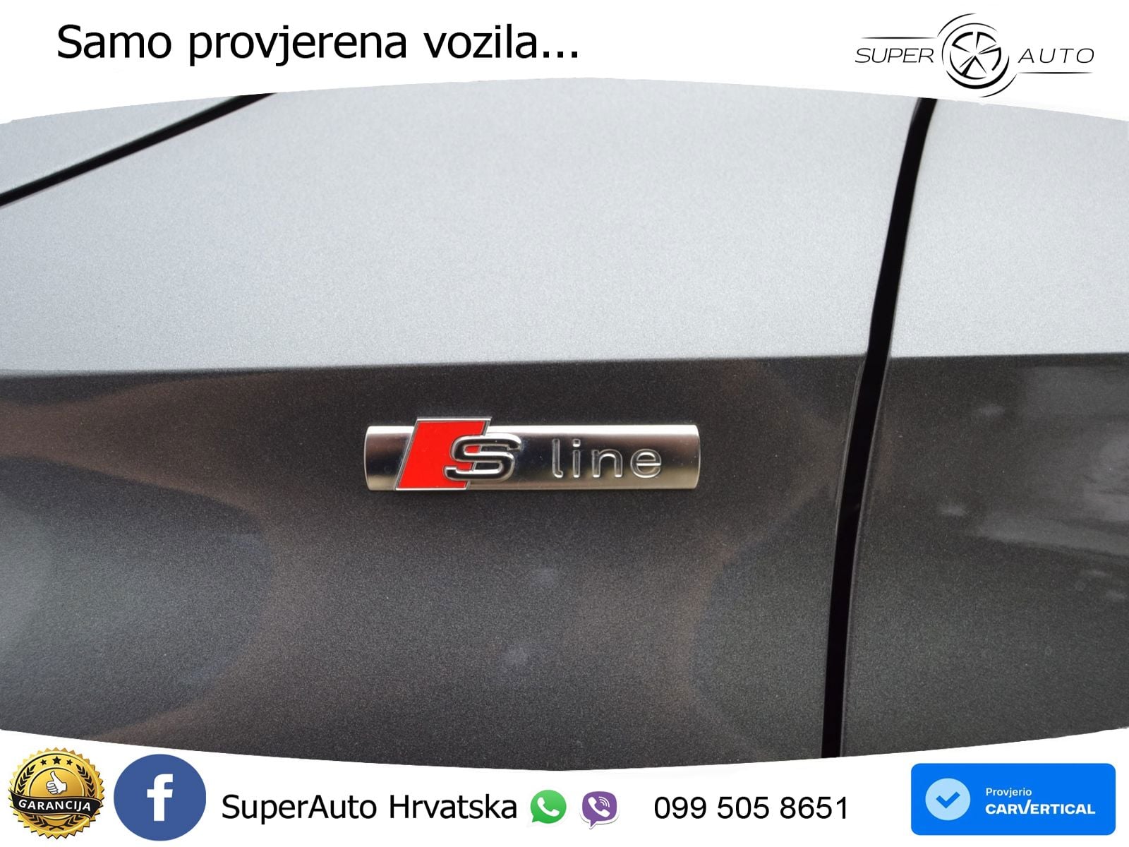 Audi A3 40 TFSI (204 KS) quattro S tronic