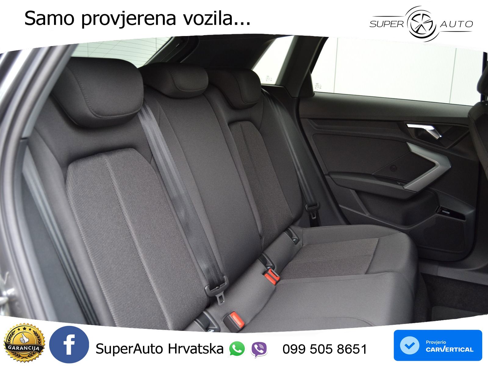 Audi A3 40 TFSI (204 KS) quattro S tronic